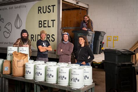 Product Line Service Expansion Drive Organic Growth For Rust Belt