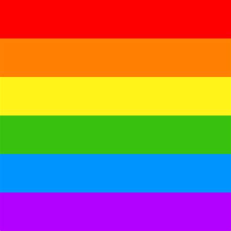 The most recognizable is the rainbow flag. Pin on Well said