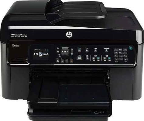 Hp C410 Color Photosmart Premium Fax E All In One Printer Series