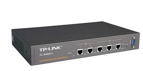 Tp Link Load Balance Broadband Routeradvanced Firewall400mhz Networks