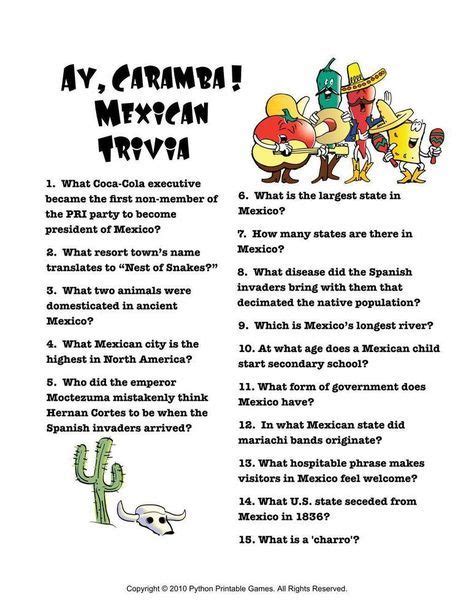 Why isn't it always hotter in the stadiums after a game? Funny Mexican Riddles In Spanish With Answers | Riddle Quiz