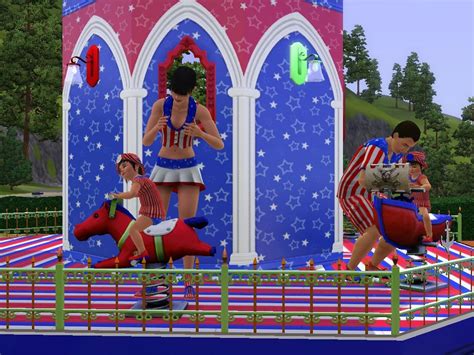 My Sims 4th Of July Together — The Sims Forums