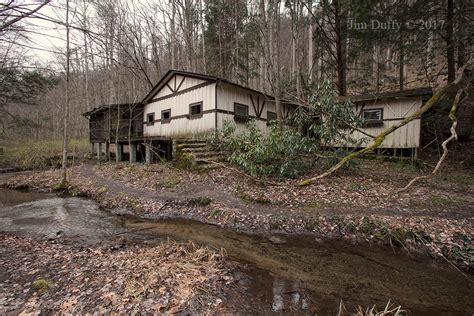4d Nature Photography Smoky Mountains Elkmont Millionaires Row
