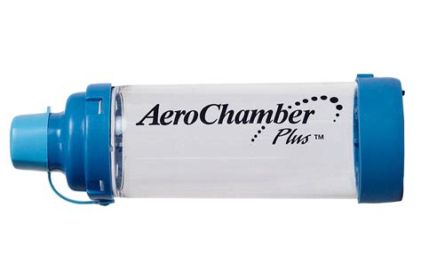 Buy Aerochamber Plus Asthma Inhaler Spacer Online