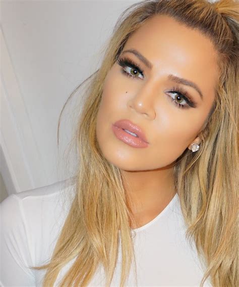 This Is How Khloe Kardashian Regrew Her Thinning Brows Instyle
