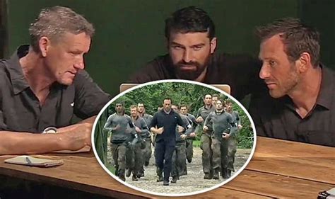 Sas Who Dares Wins Ex Special Forces Soldiers Reveal Aggressive Past Tv And Radio Showbiz