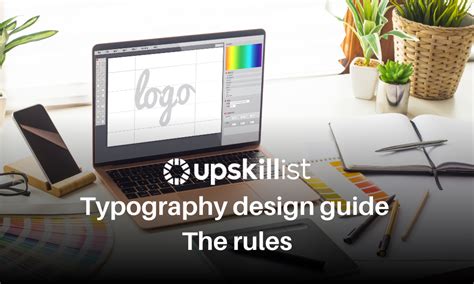 Ultimate Guide To Typography Design Guide