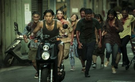 The Sadness A Controversial Ultraviolent Horror Film Made In Taiwan