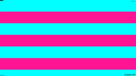 Wallpaper Pink Blue Stripes Lines Streaks 00ffff Ff1493 Horizontal 165px
