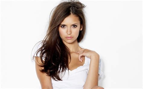 nina dobrev wallpapers wallpaper cave