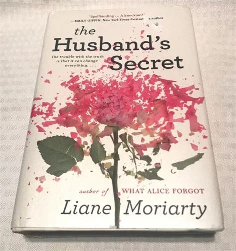 The Husbands Secret By Liane Moriarty 2013 Hardcover Ebay