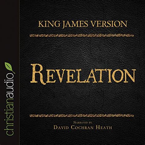 Holy Bible In Audio King James Version Revelation Audio Download