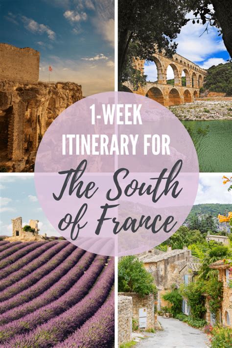 The Perfect Southern France Itinerary 7 Days In Provence France