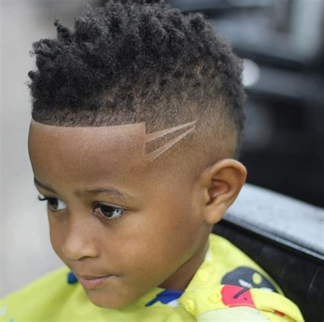 It is a fact that black men have unique hair. Black little boy haircuts 2015 - Haircuts for all