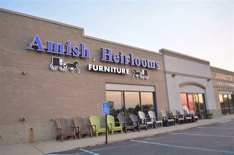 Amish Heirlooms Furniture 19 Photos Furniture Stores 3649 4th St