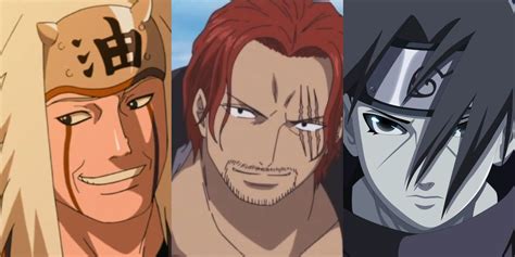Manga 10 Anime Characters That Deserve Their Own Show According To
