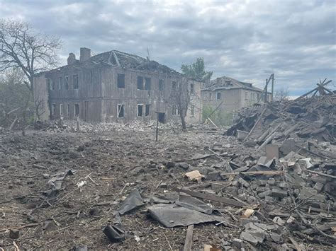 Атака на Краматорськ 12 травня росіяни обстріляли Донеччину