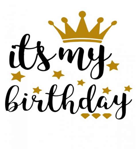 Its My Birthday Rbirthday