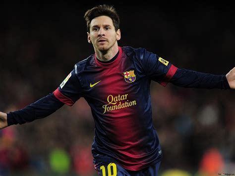 10 mind blowing records held by lionel messi in football