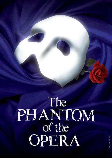 Buy Eliteprint Best Uk Musical Theatre S The Phantom Of The Opera On