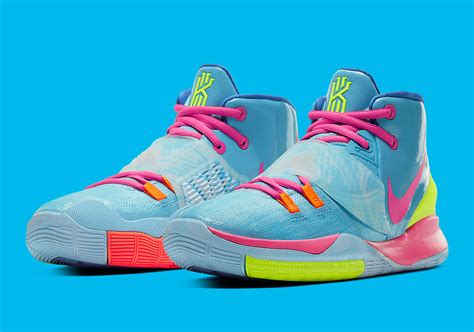 OFFICIAL LOOK AT THE NIKE KYRIE POOL DailySole