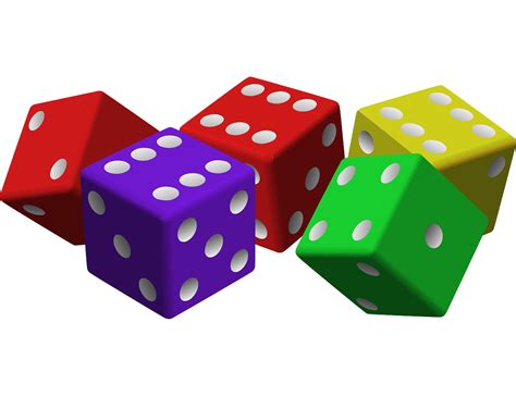 Games clipart roll dice, Games roll dice Transparent FREE for download png image