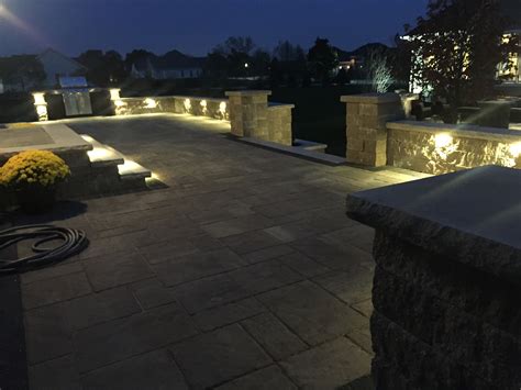 We specialize in brick patios, brick. Des Plaines Landscape LightingPavestone Brick Paving