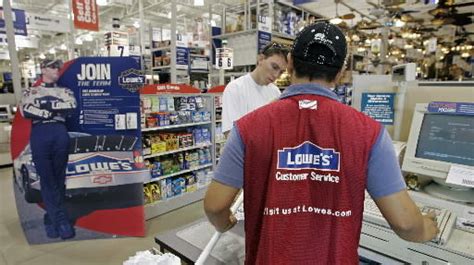 How Do You Get A Job At Lowes Job Drop