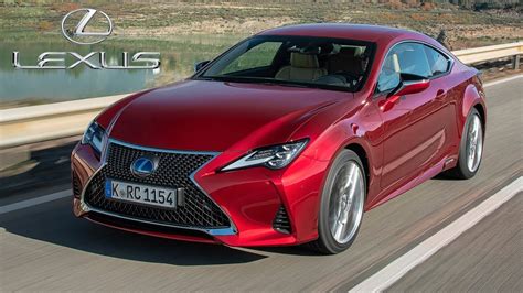 The 2021 lexus rc coupe is heavy but fun to drive, with the rc 350 models feeling plenty quick and totally at home on winding mountain roads. 2019 Lexus Rc 350 F Sport Interior