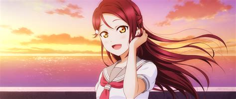 2560x1080 Love Live Sunshine Anime Girl 4k 2560x1080 Resolution Hd 4k