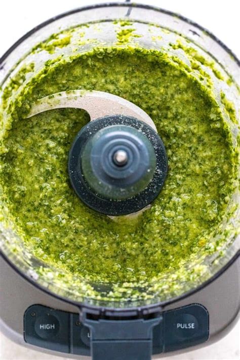 Easy Basil Pesto Recipe Jessica Gavin