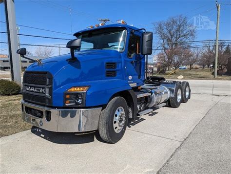 2024 Mack Anthem 64t For Sale In Byron Center Michigan