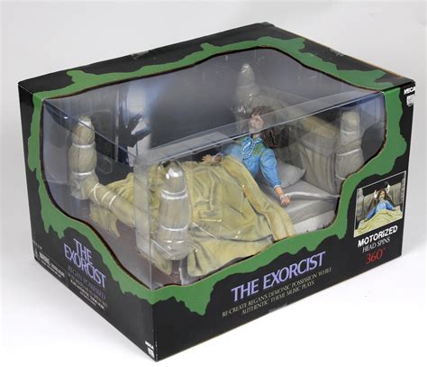 Neca Reveals Packaging For The Exorcist The Toyark News