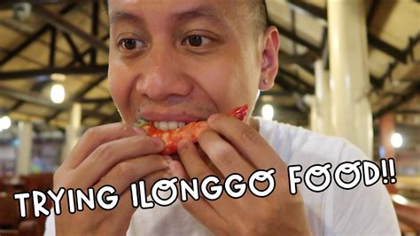 this will make you hungry ilonggo food filipino food from iloilo city vlog 81 mikey