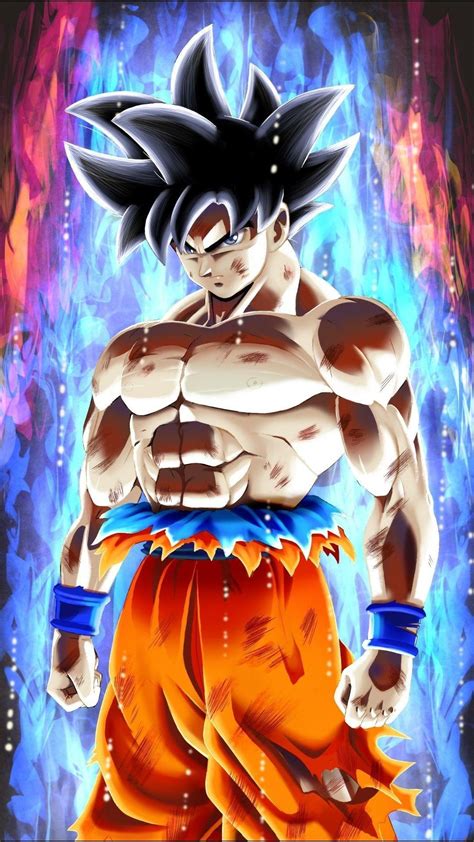 Goku Hd Wallpaper Ultra Instinct Goku For Android Apk Download