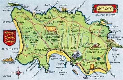 Image Result For Jersey Channel Islands Kent England Map England Map