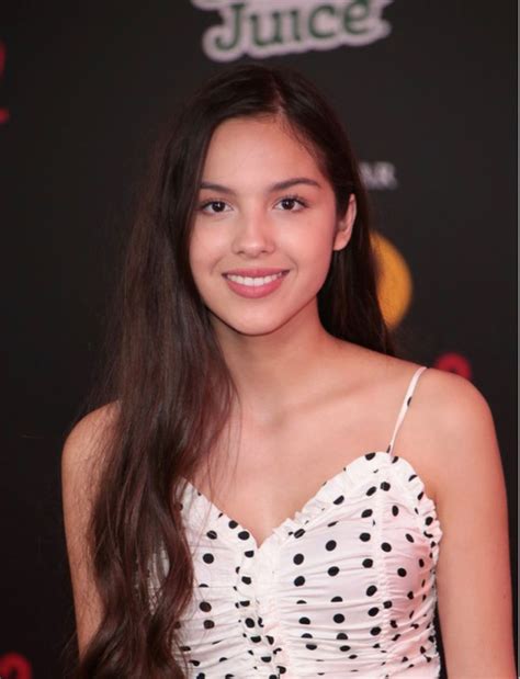 Olivia Isabel Rodrigo In 2021