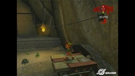 Jak 3 Playstation 2 Gameplay Kicking Dogs Into Wheels Ign