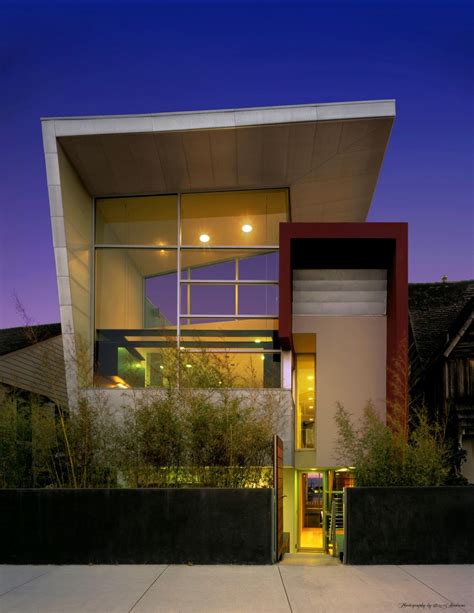 Deiser Residence Studio 9 One 2 Architecture House Design Residences