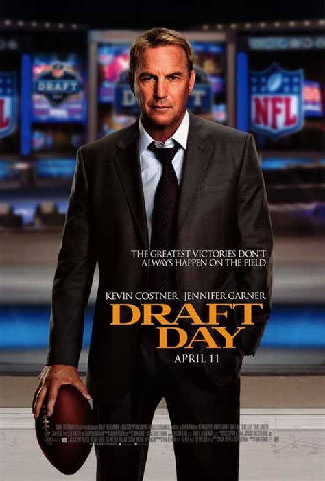 draft day 11x17 movie poster 2014 kevin costner filmes e novos filmes