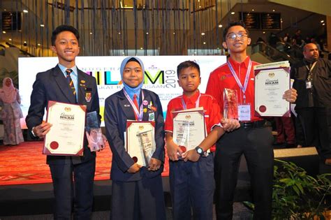 2020, kedudukan lencana, kedudukan tanda nama, sk puchong indah, skpi. Keputusan Nilam Kebangsaan 2019 | Sektor Sumber ...