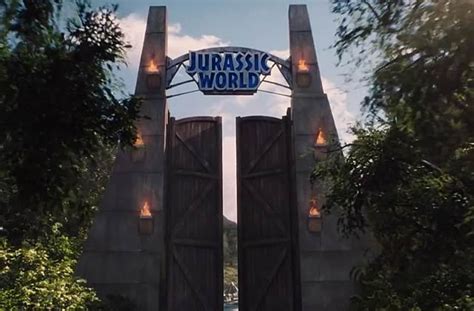 Jurassic World A Une Nouvelle Bande Annonce Maj