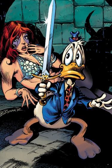 Kevin Smith On The Fowl Adventures Of ‘marvels Howard The Duck Marvel