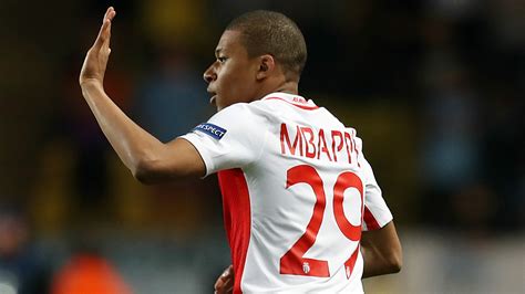 When kylian mbappé called astronaut thomas pesquet. Monaco talks contract extension for Mbappe - KBC | Kenya's ...