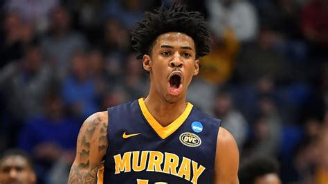 Skip Bayless With High Praise For Ja Morant After His Triple Double