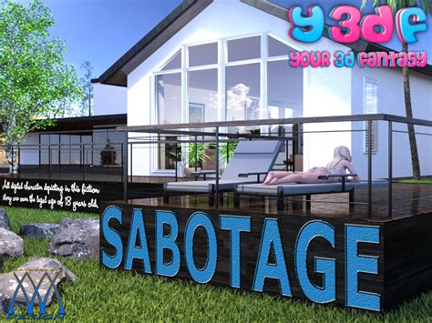 Y3df Sabotage New Download Xxx Adult Comics Hentai