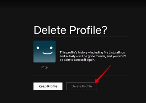 How To Edit Or Delete Netflix Profiles Make Tech Easier