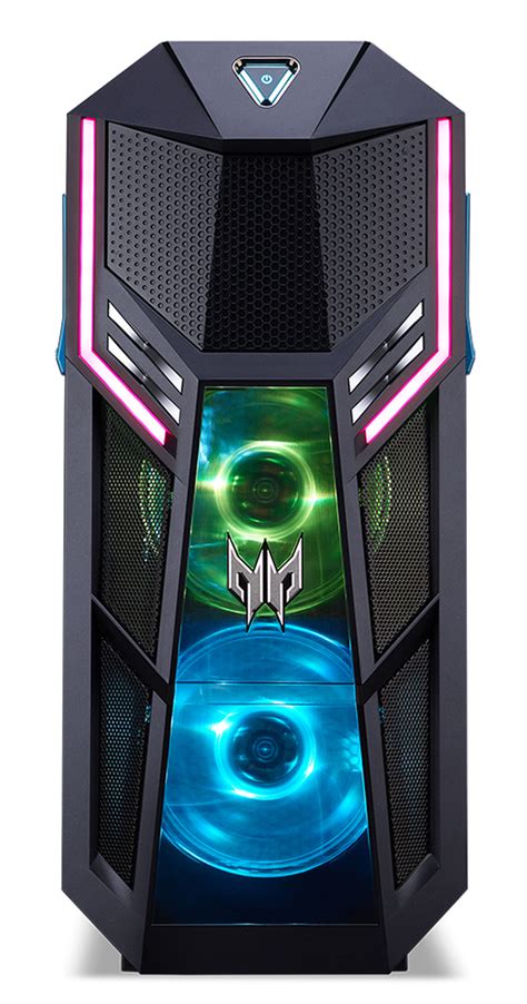 Acer Introduces Predator Orion 5000 Gaming Desktop And Monitor