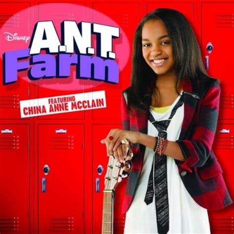 Unstoppable China Anne Mcclain Anne Mcclain Disney Channel Shows