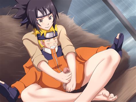 Maku L U Mitarashi Anko Uzumaki Naruto Naruto Naruto Series